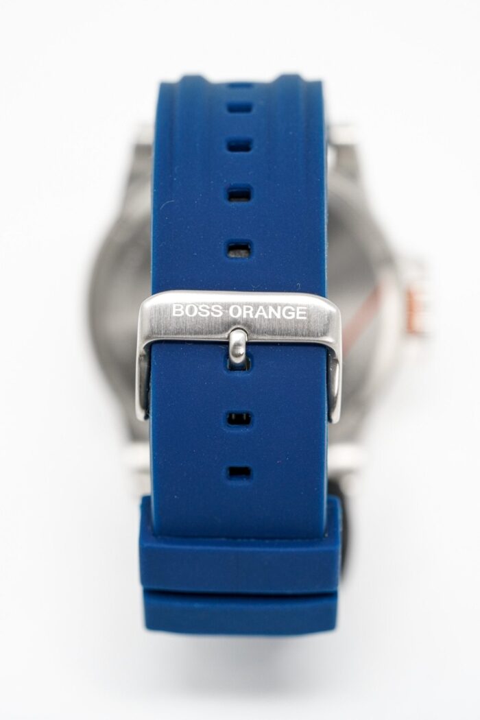Hugo Boss Orange Men's Watch Detroit Blue - HB1550008 - Image 5